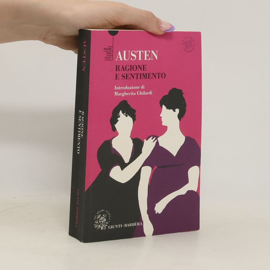 Jane Austen Ragione e sentimento