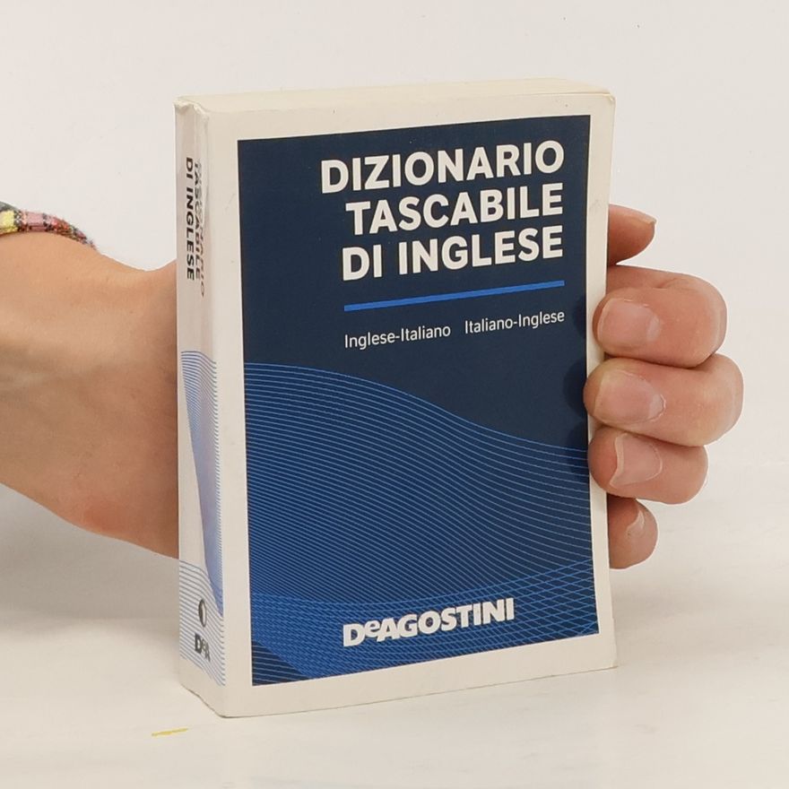 Various authors Dizionario tascabile inglese. Inglese-Italiano. Italiano-Inglese