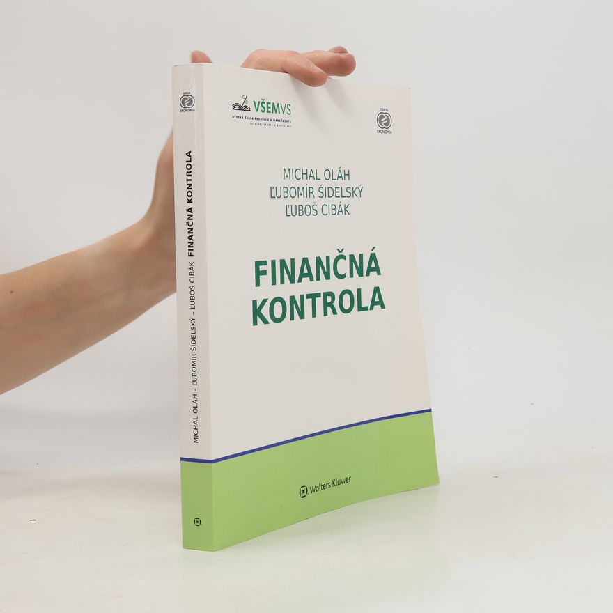 Michal Oláh Finančná kontrola