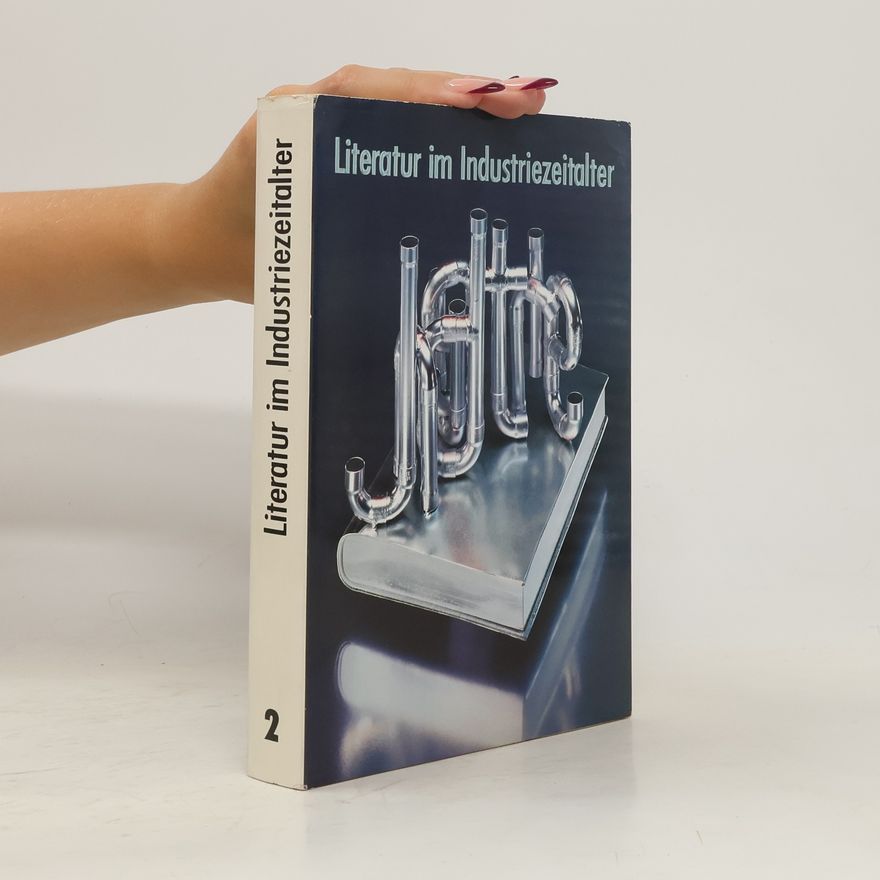 PeterPaul Schneider Literatur im Industriezeitealter 2