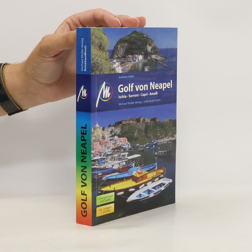 Andreas Haller Golf von Neapel
