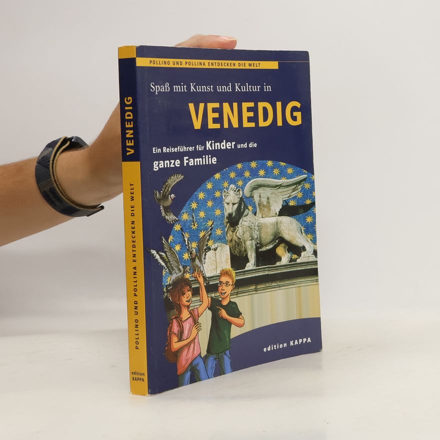 Reinhard Keller Spaß mit Kunst und Kultur in Venedig