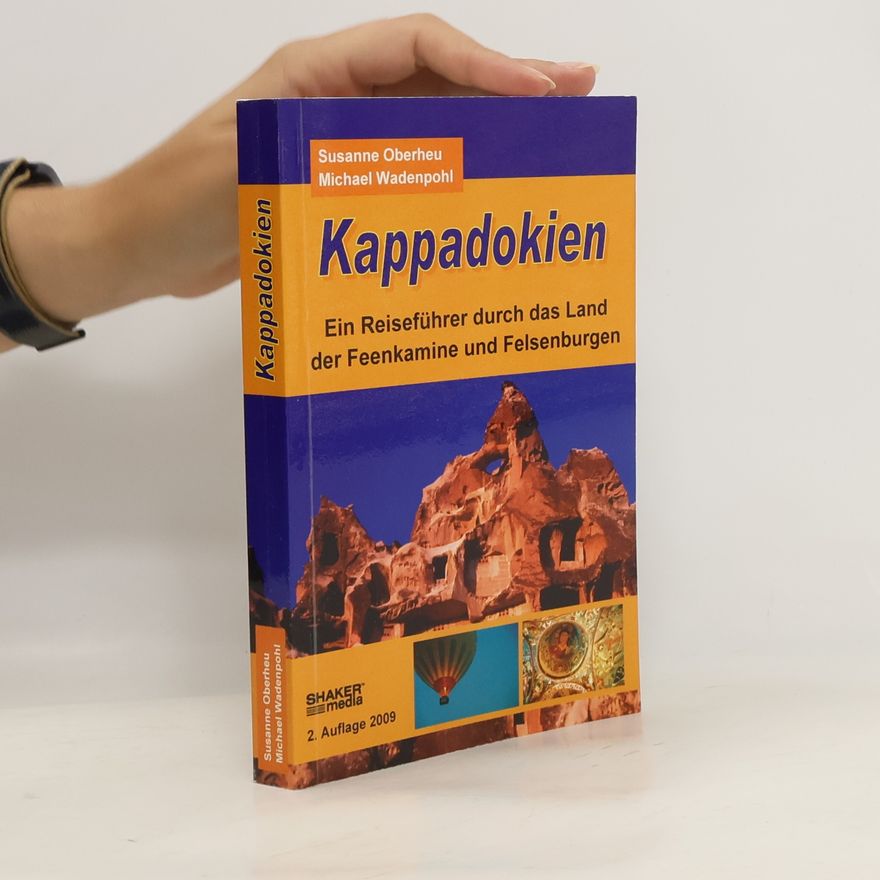 Susanne Oberheu Kappadokien
