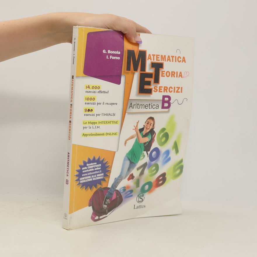 I. Forno Matematica teoria esercizi. Aritmetica B