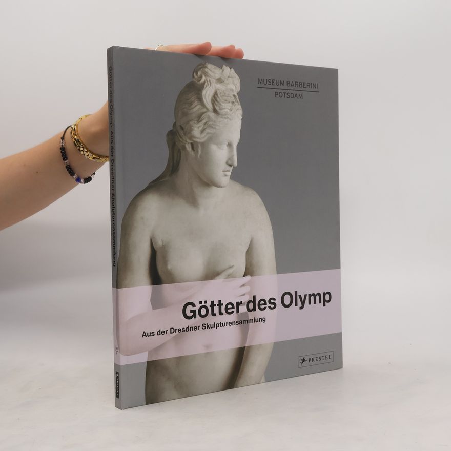 Kordelia Knoll Götter des Olymp