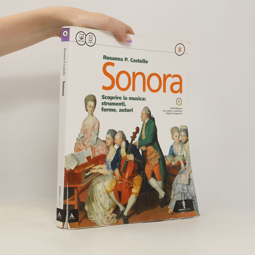 Rosanna P. Castello Sonora B. Scoprire la musica
