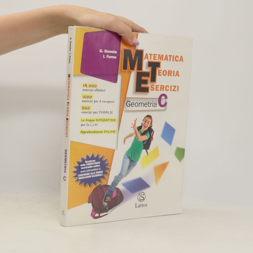 I. Forno Matematica esercizi teoria. Geometria C