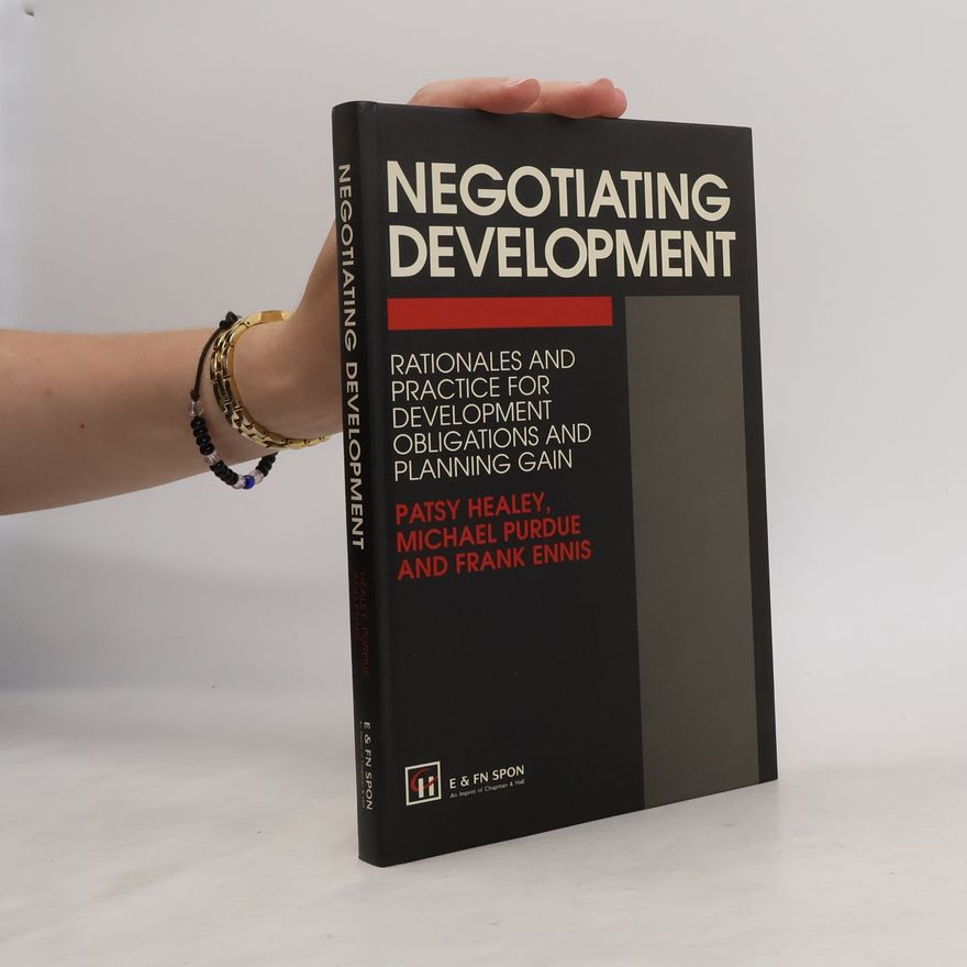 Frank Ennis Negotiating Development