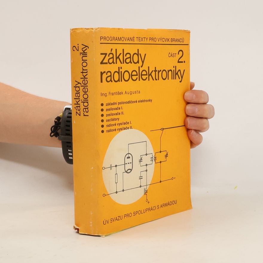 František Augusta Základy radioelektroniky 2