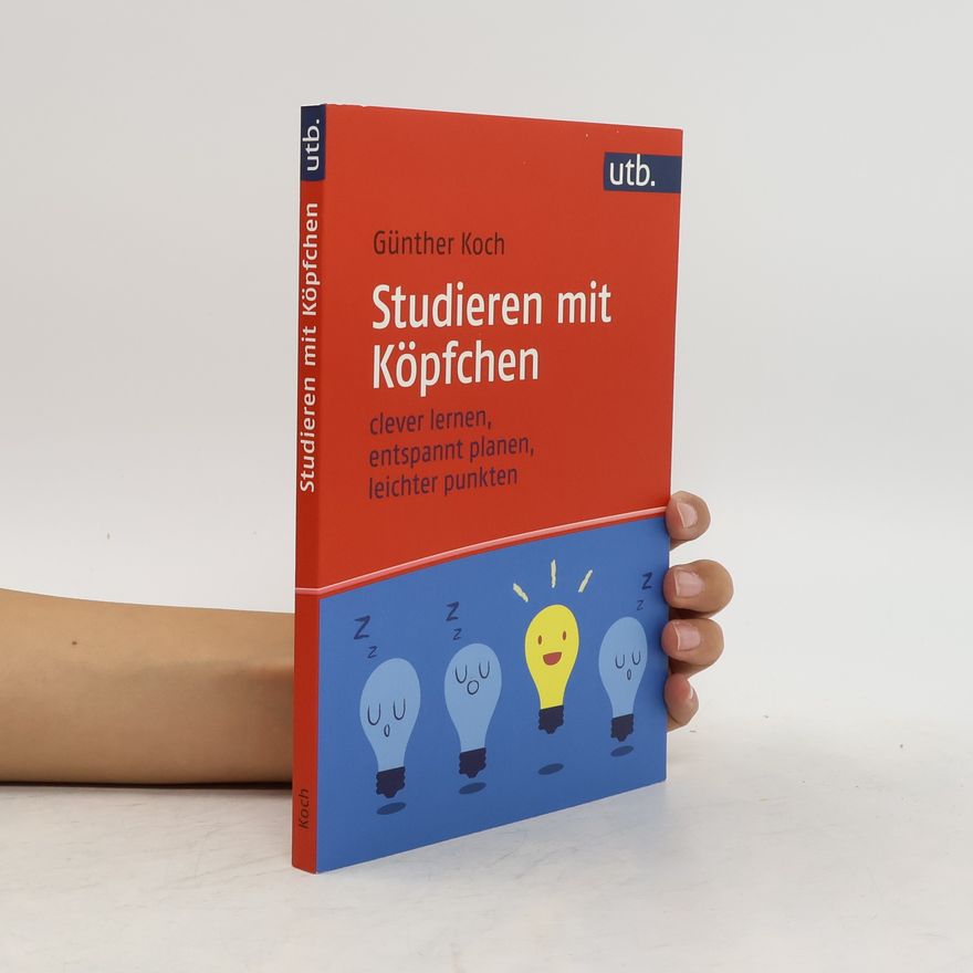 Günther Koch Studieren mit Köpfchen