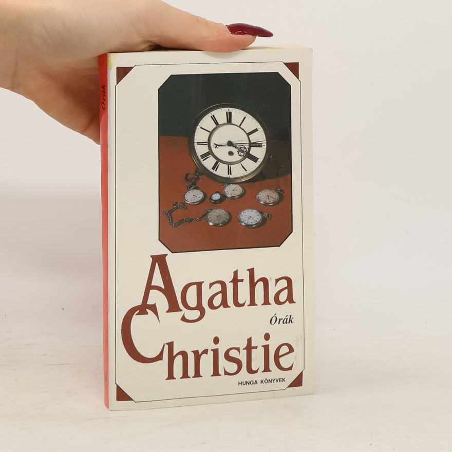 Agatha Christie Órák
