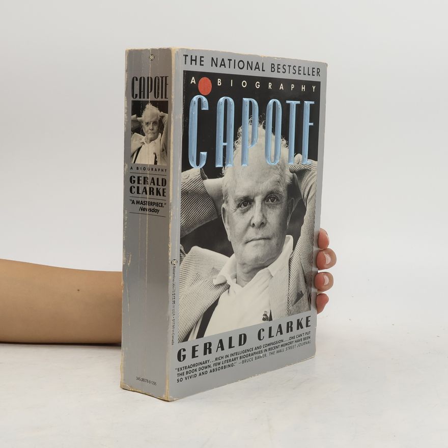 Gerald Clarke Capote