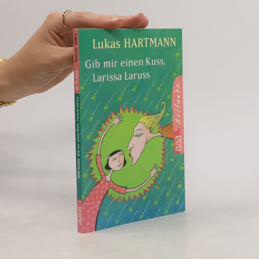 Dieudo Luk’as Gib mir einen Kuss, Larissa Laruss