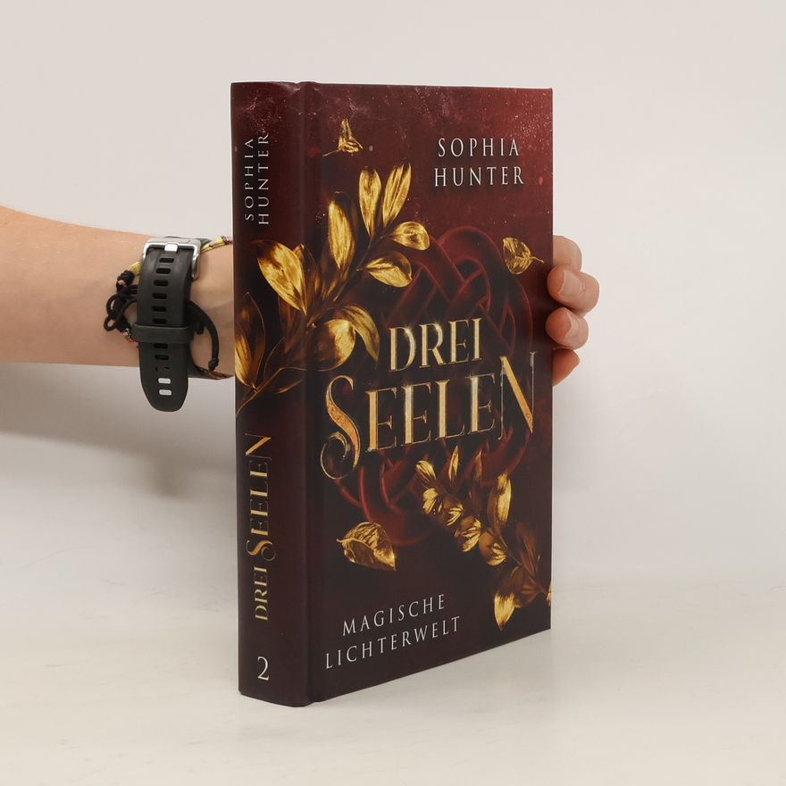 Sophia Hunter Drei Seelen 2. Magische Lichterwelt
