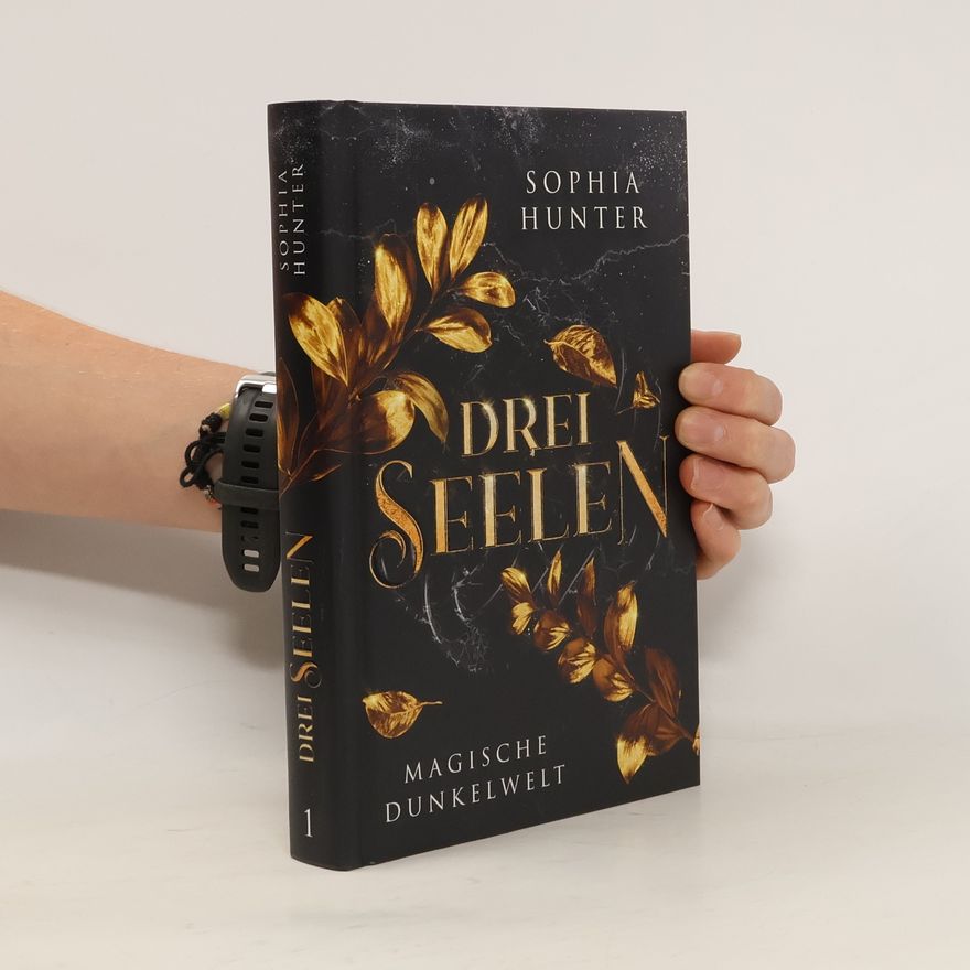Sophia Hunter Drei Seelen 1. Magische Dunkelwelt