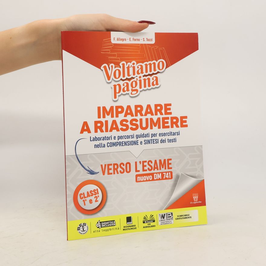 Autorenkollektiv Voltiamo pagina. Imparare a riassumere