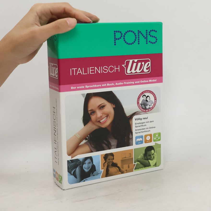 Autorenkollektiv PONS Italienisch live