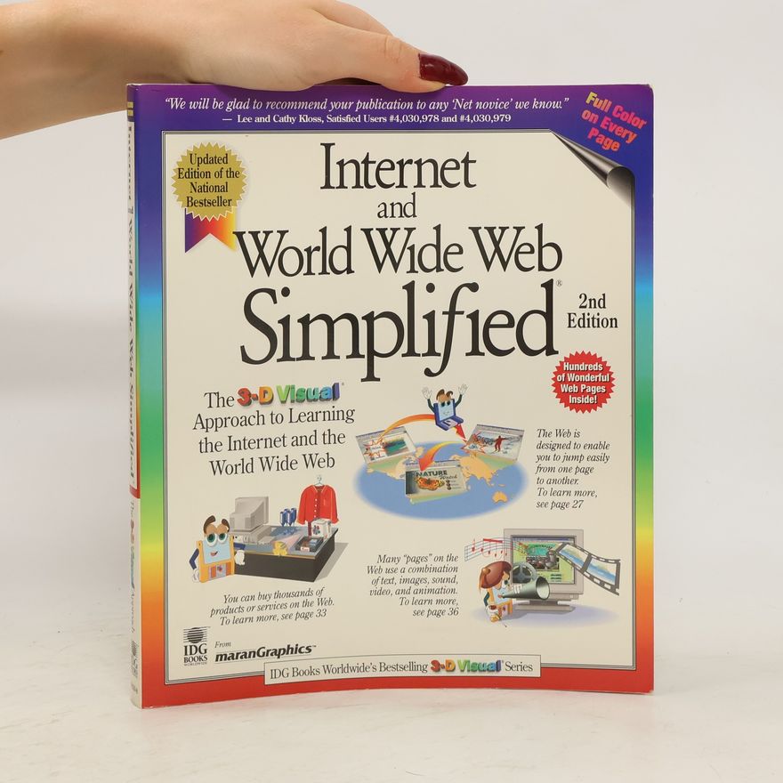 Paul Maran Whitehead 3-D Visual Series: Internet and World Wide Web Simplified