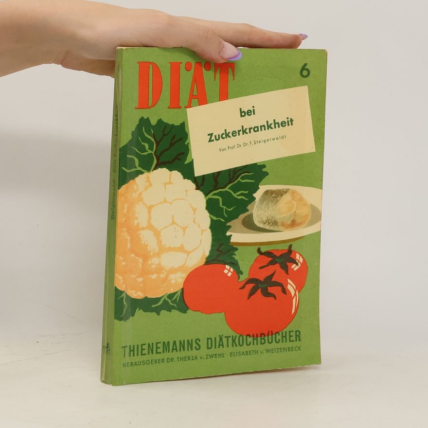 Louis Grote Diät bei Zuckerkrankheit