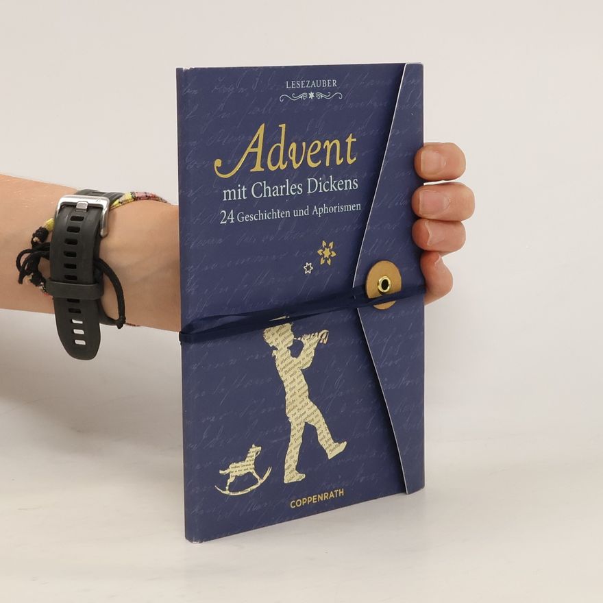 Charles Dickens Advent mit Charles Dickens