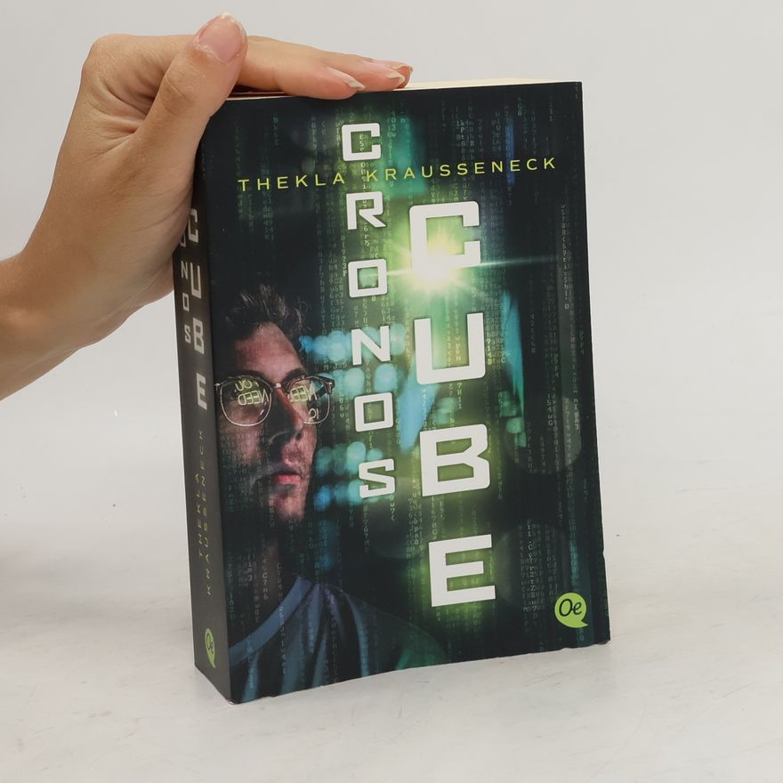 Thekla Kraußeneck Cronos Cube