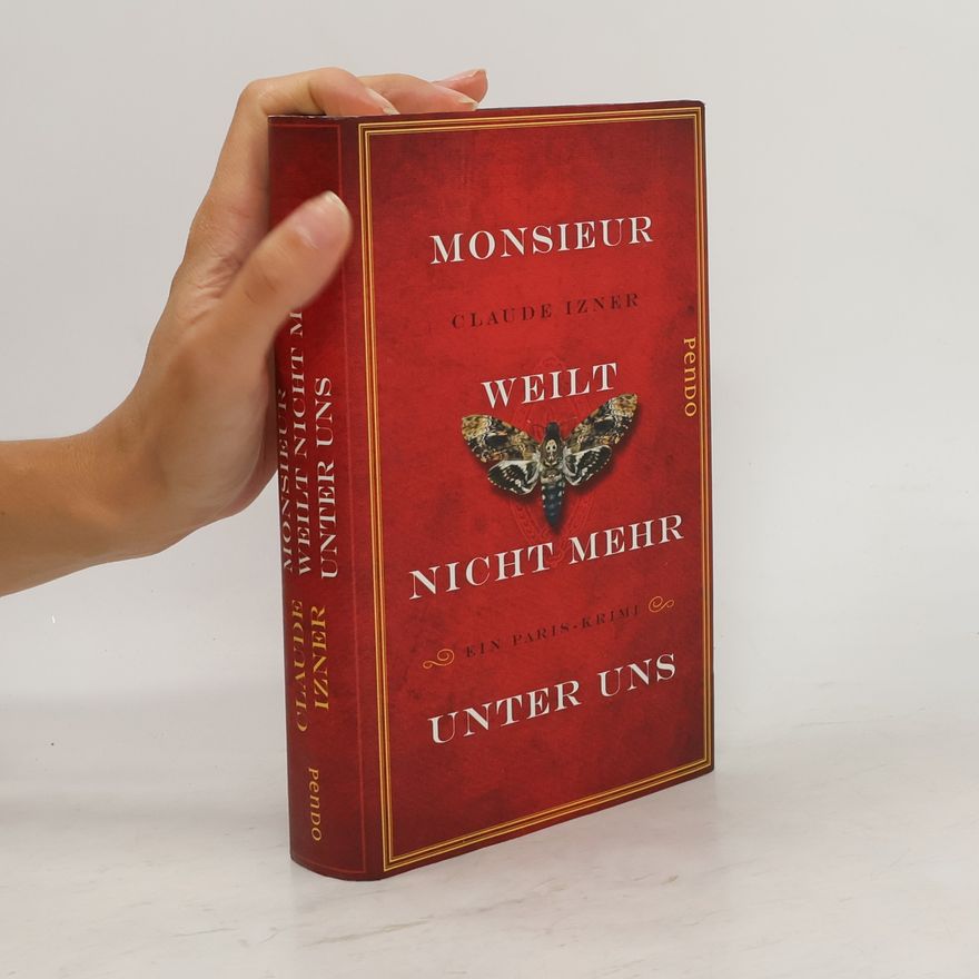 Claude Izner Monsieur weilt nicht mehr unter uns