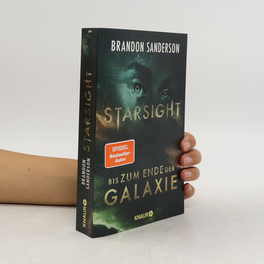 Brandon Sanderson Starsight - Bis zum Ende der Galaxie