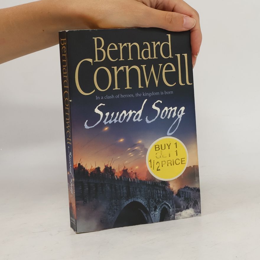 Bernard Cornwell Sword Song