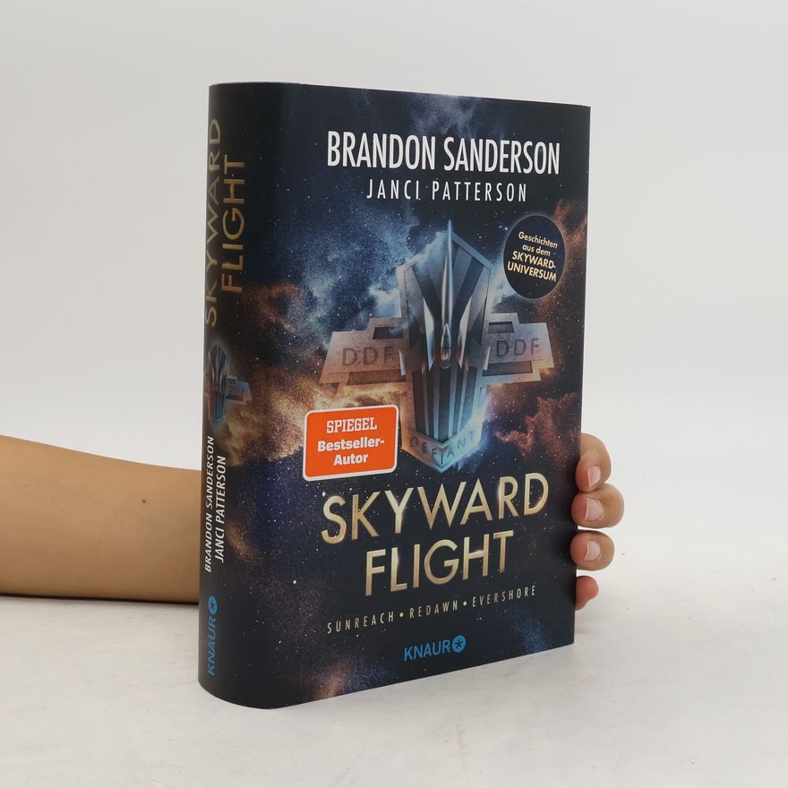 Brandon Sanderson Skyward Flight