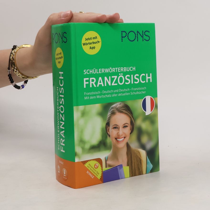 Miche le Moncharmont PONS Schülerwörterbuch