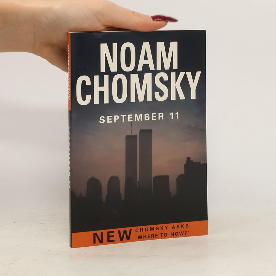 Noam Chomsky September 11