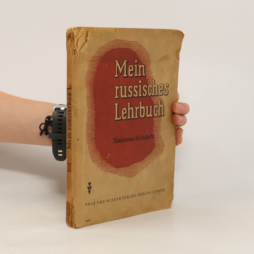 Otto Hermenau Mein russisches lehrbuch