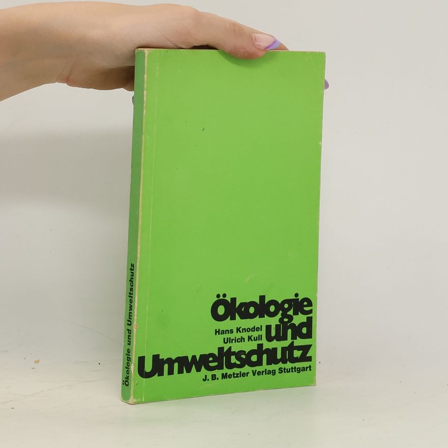 Hans Knodel Ökologie und Umweltschutz