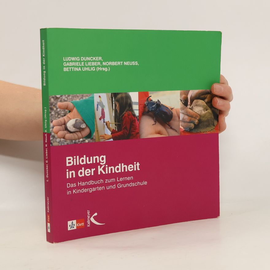 Ludwig Duncker Bildung in der Kindheit