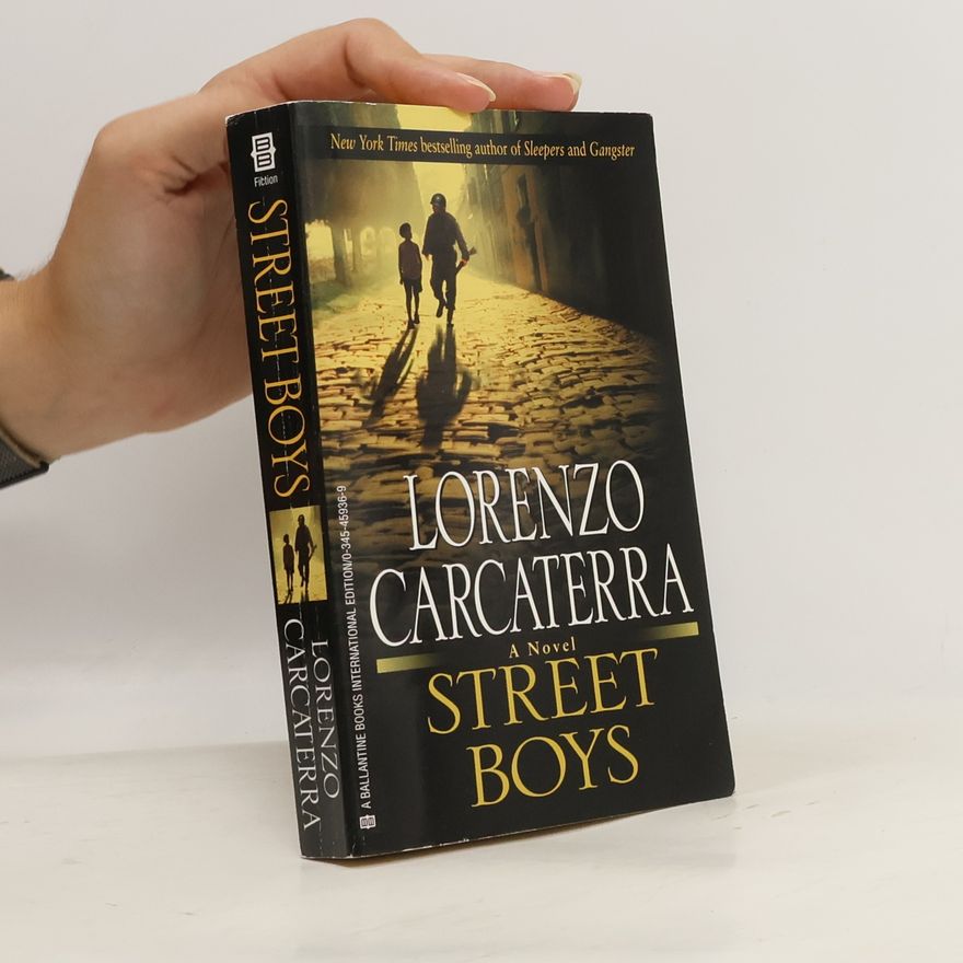 Lorenzo Carcaterra Street Boys