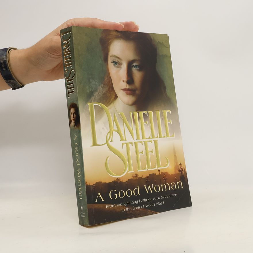 Danielle Steel A Good Woman