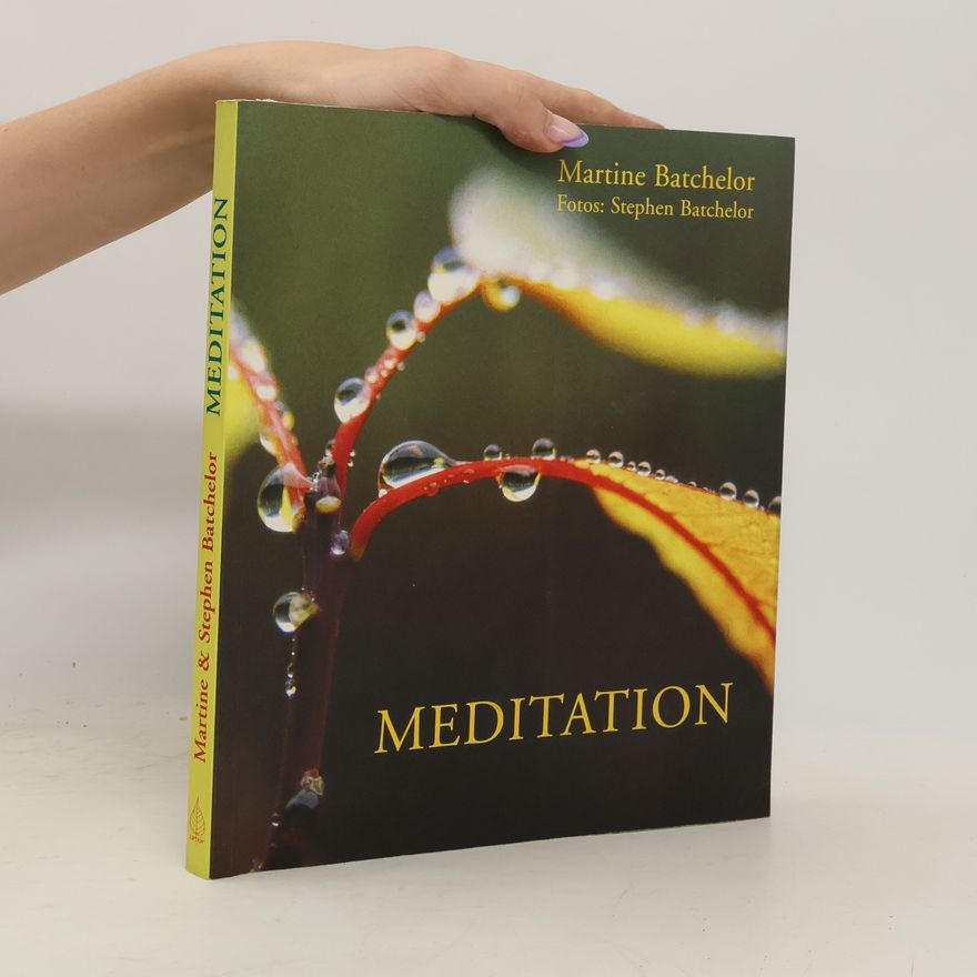 Martine Batchelor Meditation