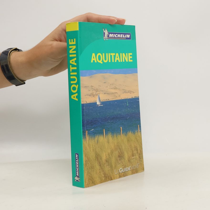 Autorenkollektiv Le Guide Vert Aquitaine