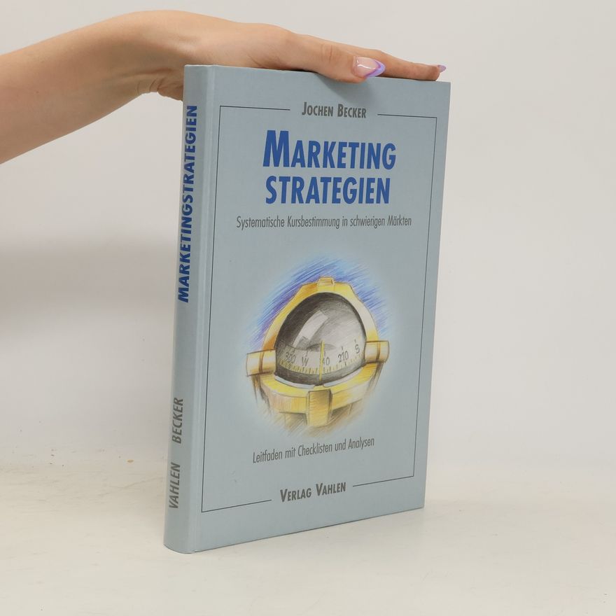 Jochen Becker Marketing-Strategien