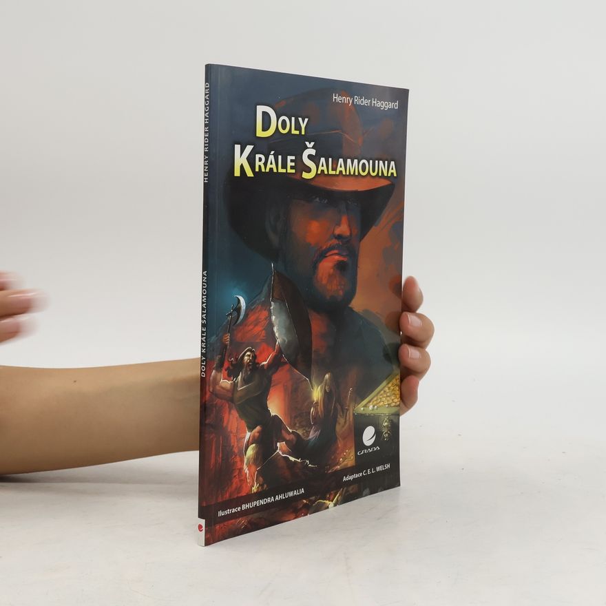 Henry Rider Haggard Doly krále Šalamouna