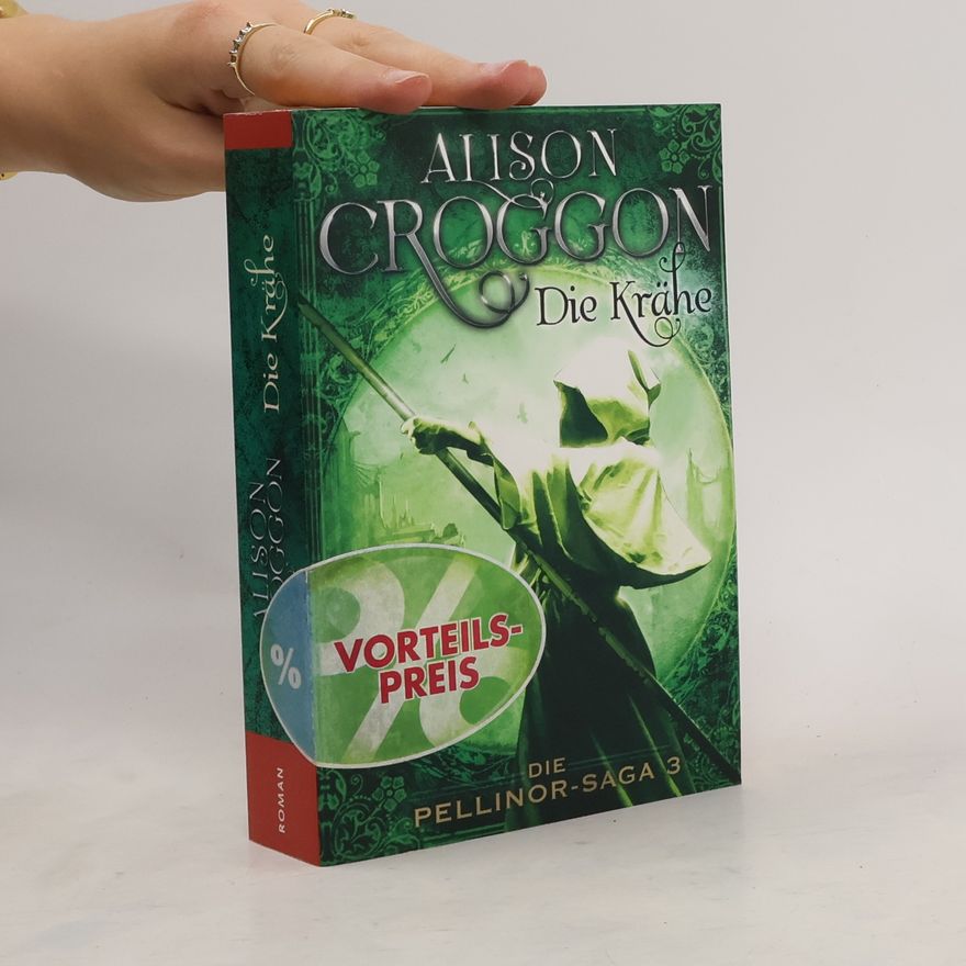 Alison Croggon Die Krähe