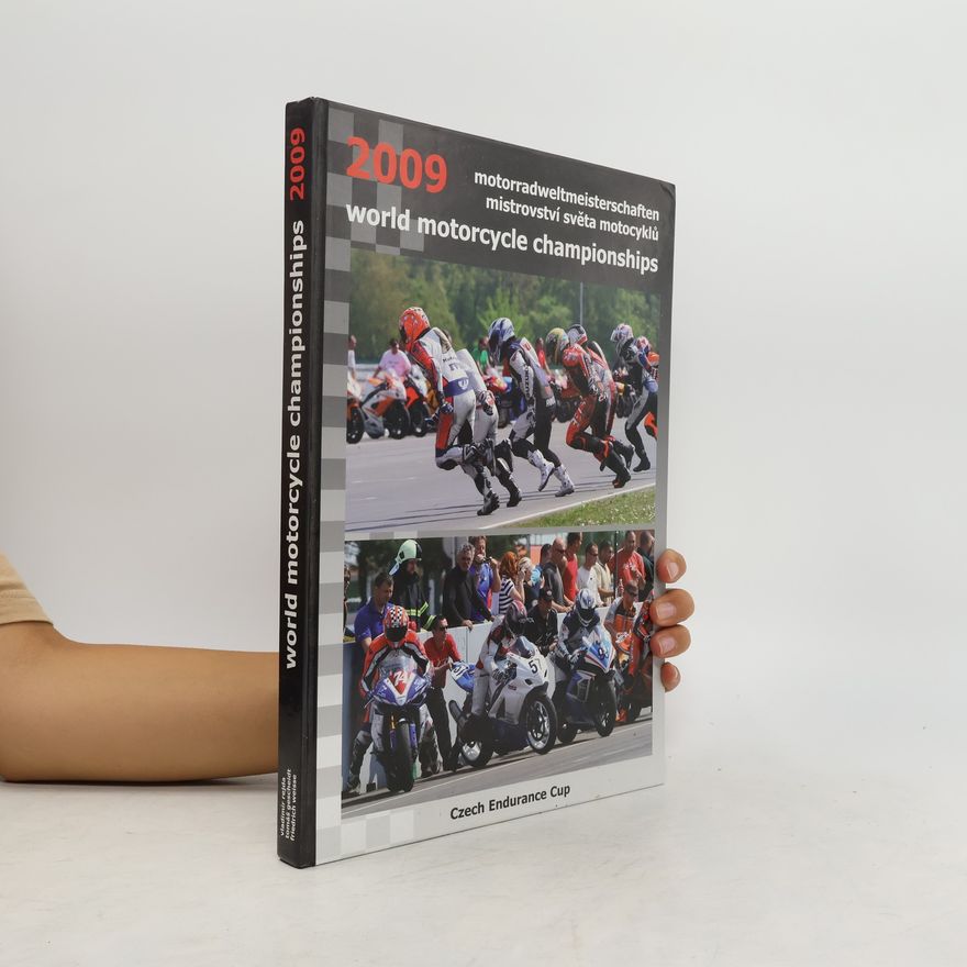 Eva Gescheidtová Mistrovství světa motocyklů 2009