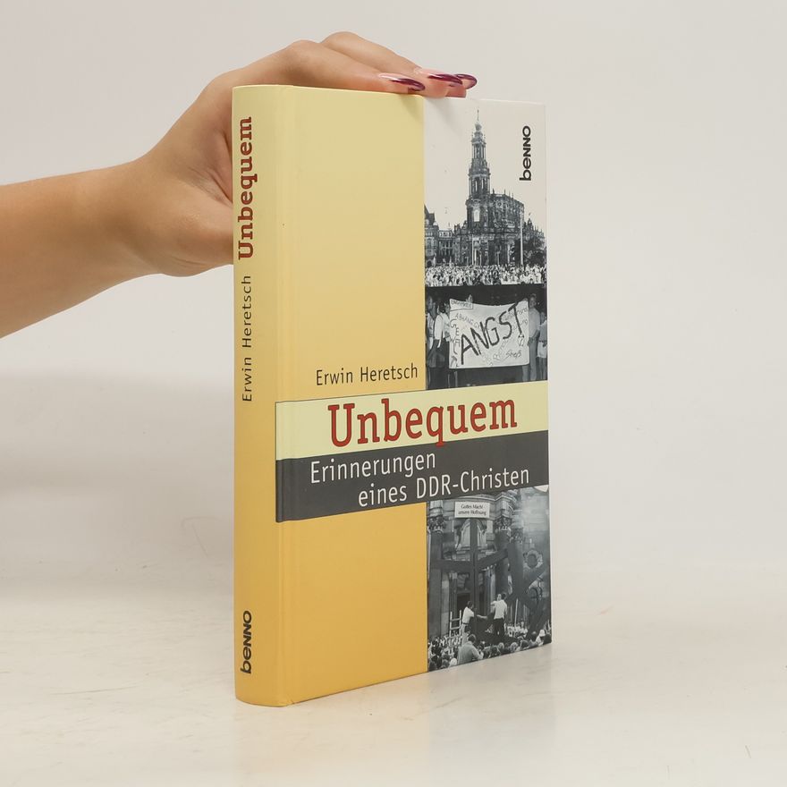 Erwin Heretsch Unbequem