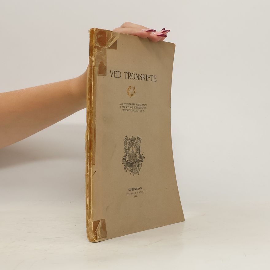 Various authors Ved Tronskifte