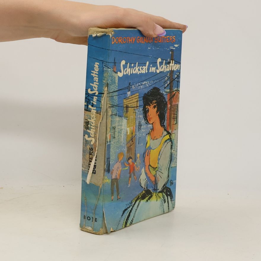 Dorothy Gilman Schicksal im Schatten