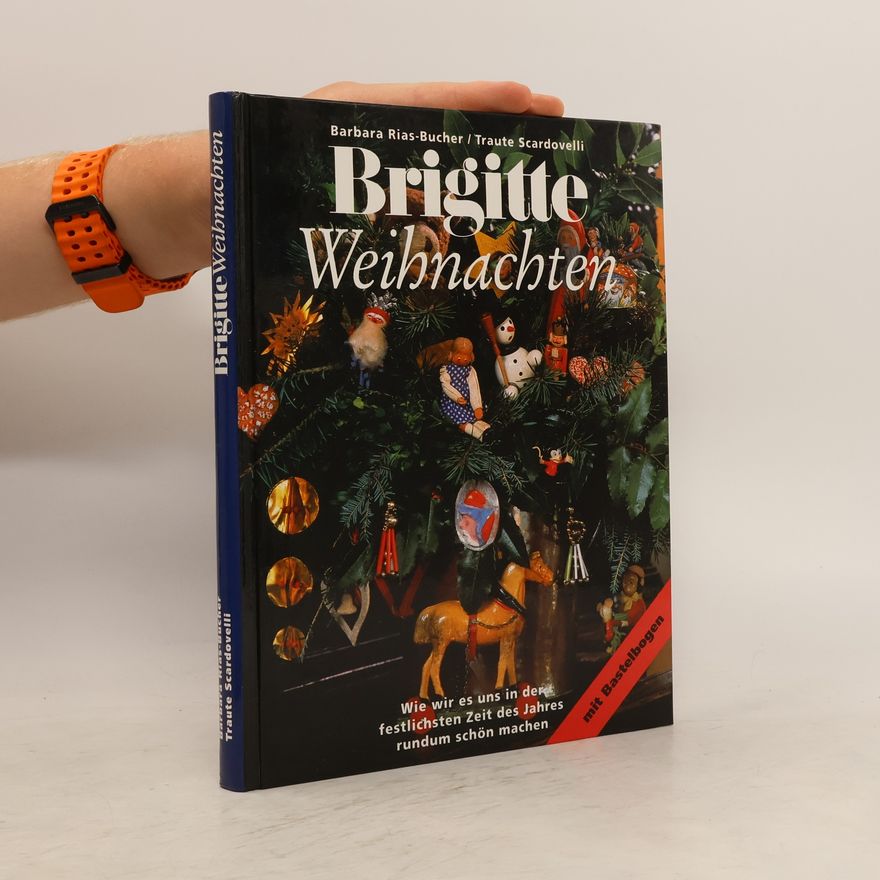 Barbara Rias-Bucher Brigitte Weihnachten