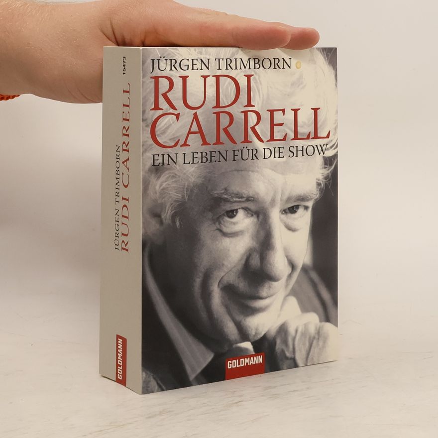 Jürgen Trimborn Rudi Carrell