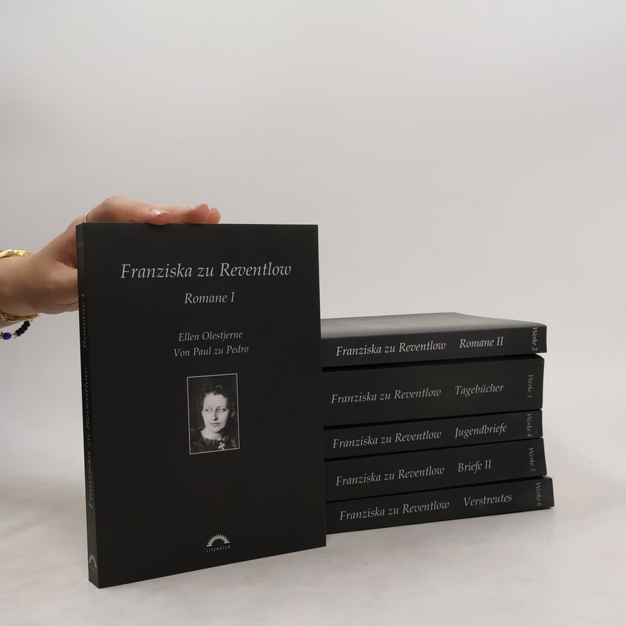 Franziska zu Reventlow Franziska zu Reventlow 1-6