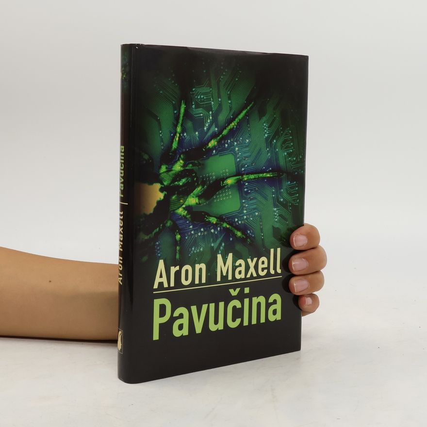 Aron Maxell Pavučina