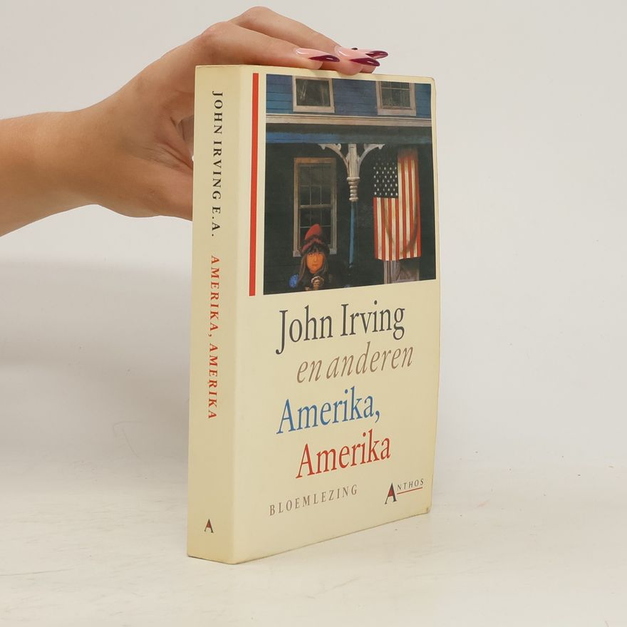 Jabik Veenbaas Amerika, Amerika
